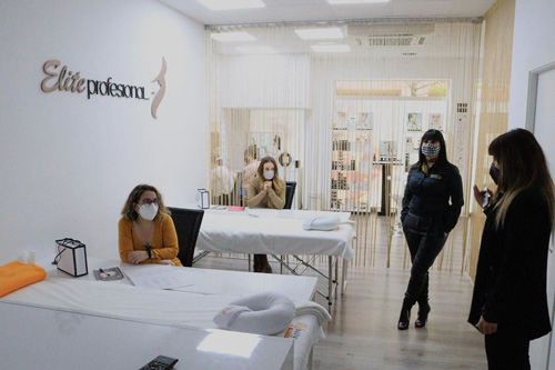 Formación Laminado Cejas y Pestañas - Centro de Estética Mercedes Patallo